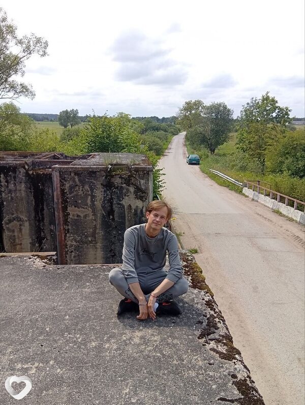 Андрей, 23, Калининграде — анкета №930223