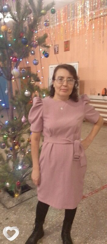 Наталья, 47, Омске — анкета №930299