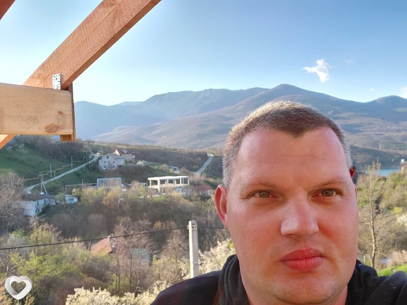 Александр, 45, Симферополе — анкета №930300