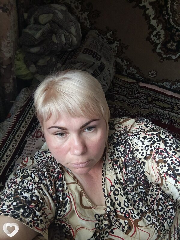 Света, 45, Узловой — анкета №930307