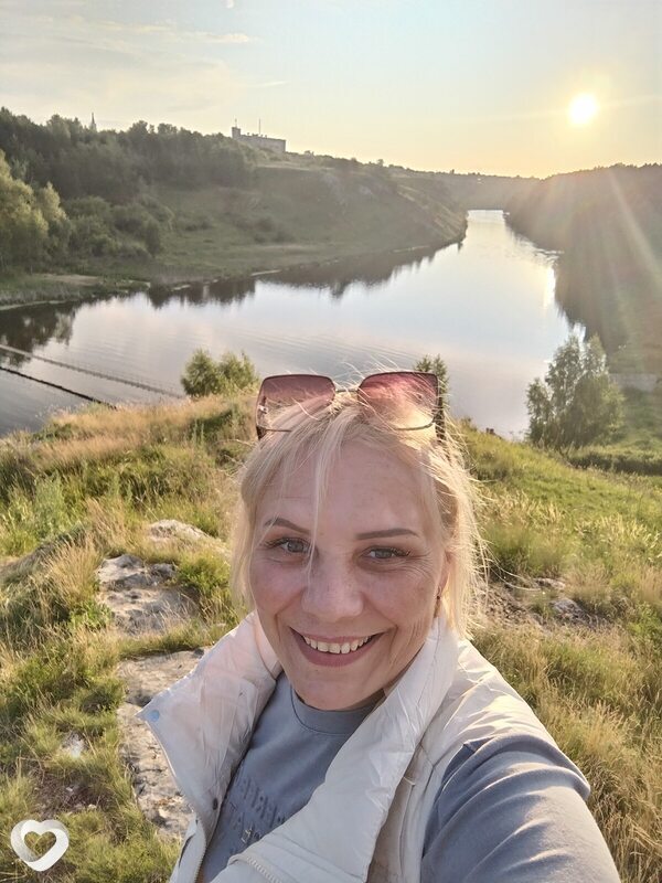 Светлана, 46, Коврове — анкета №930309