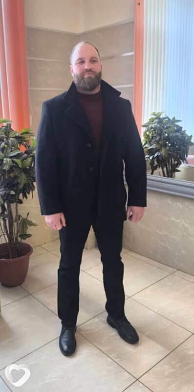 Владимир, 37, Брянске — анкета №930501