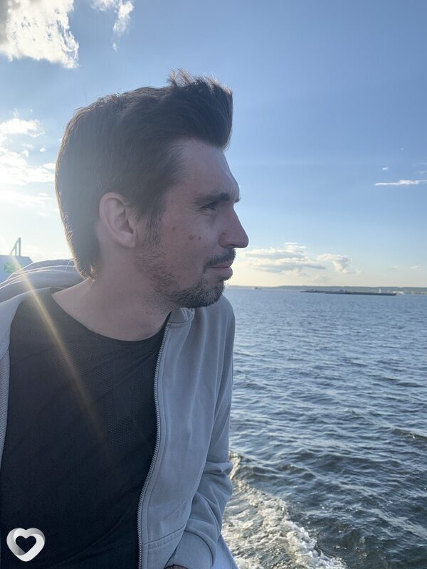 Max, 39, Вологде — анкета №930574