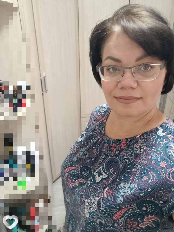 Татьяна, 47, Владимире — анкета №930580