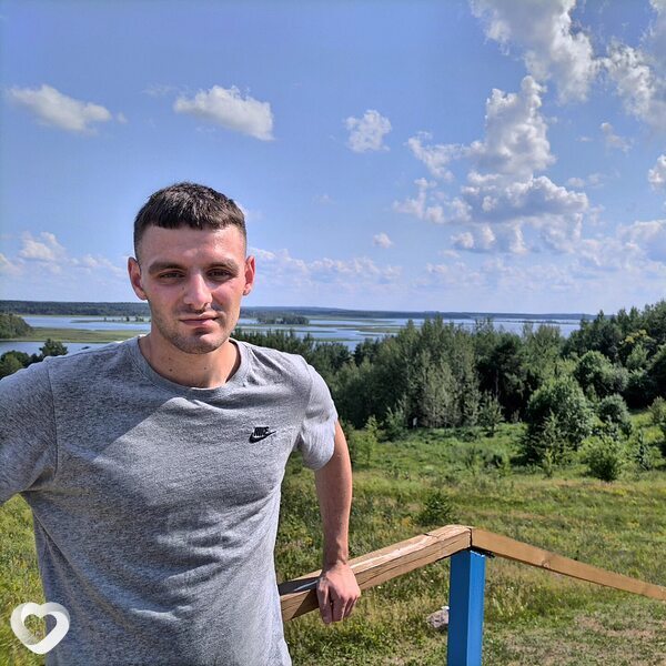 Константин, 23, Новополоцке — анкета №930585