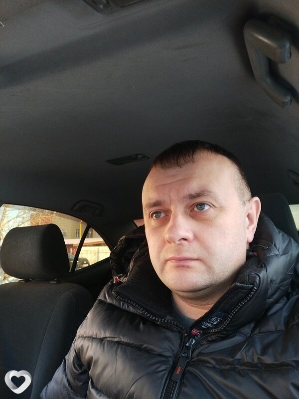 Иван, 41, Зиме — анкета №930419
