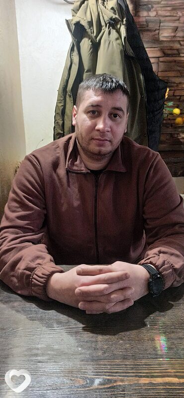 Станислав, 36, Москве — анкета №930423