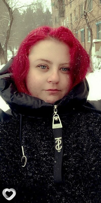 Катерина, 31, Артеме — анкета №930435