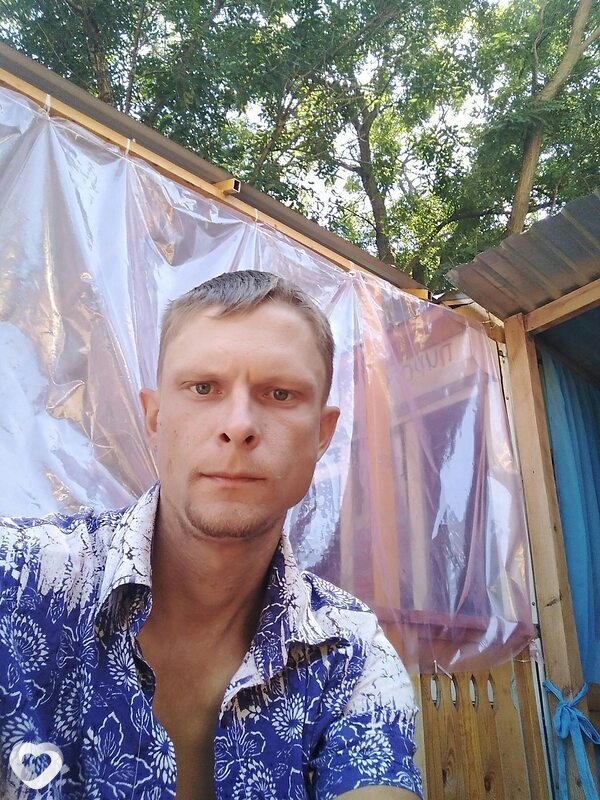Дмитрий, 35, Симферополе — анкета №930357