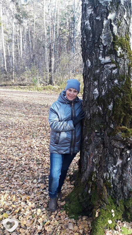 Галина, 56, Новосибирске — анкета №930358