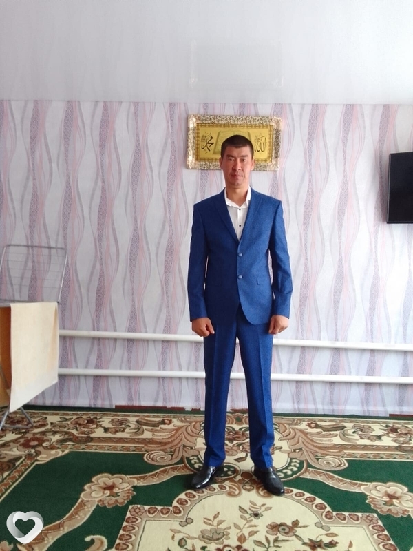 Ерсалим, 37, Москве — анкета №930365