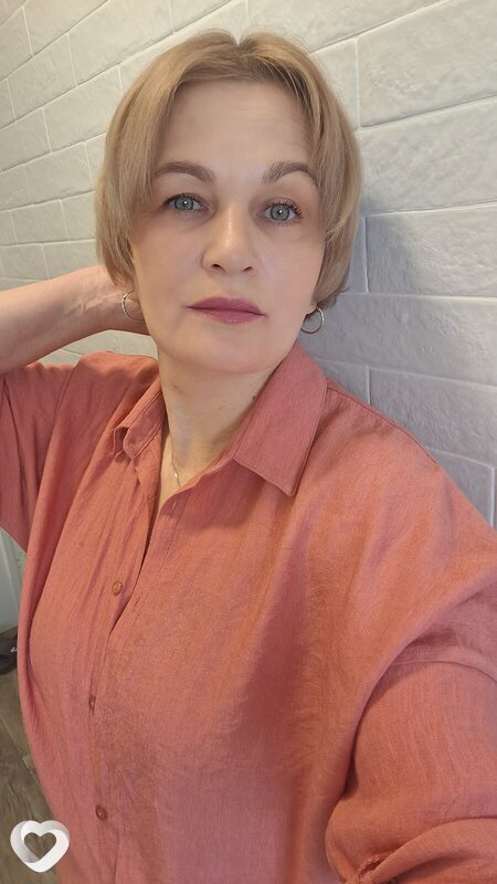 Елена, 48, Караганде — анкета №930448