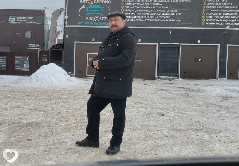Александр, 56, Железнодорожный — анкета №930451