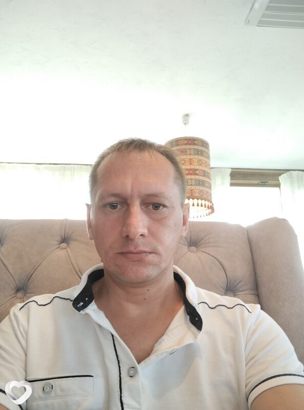 Виктор, 40, Санкт-Петербурге — анкета №930453