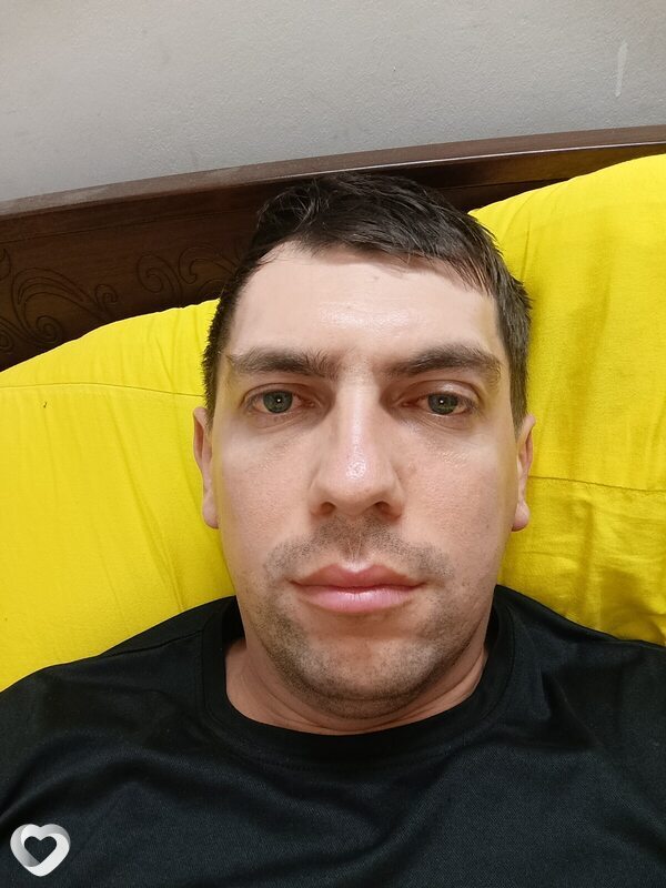 Иван, 33, Оренбурге — анкета №930457