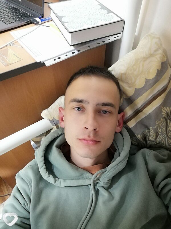 Илья, 25, Иркутске — анкета №930468
