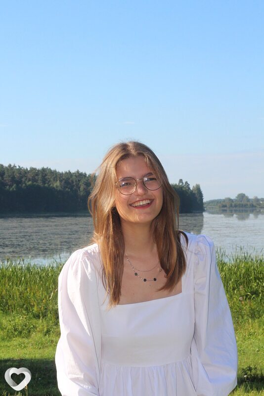 Дарья, 20, Витебске — анкета №930405