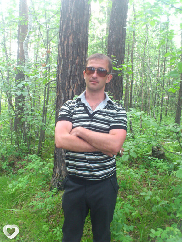 Серж, 40, Усть-Илимск — анкета №930375