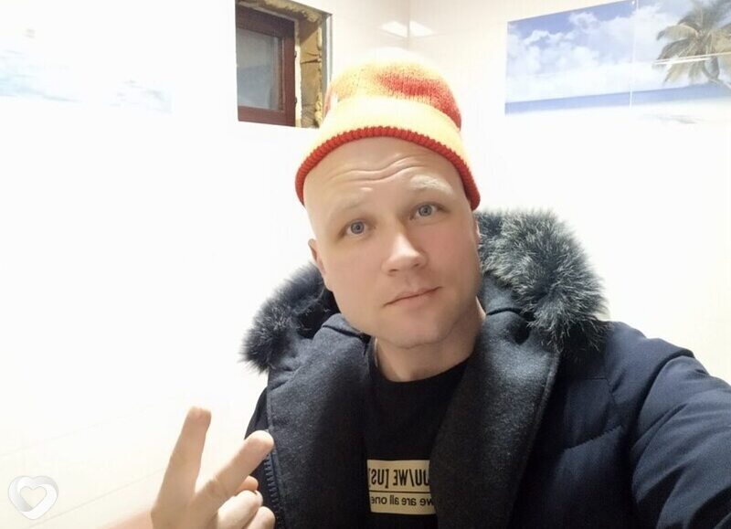 Леша, 39, Серпухове — анкета №930382