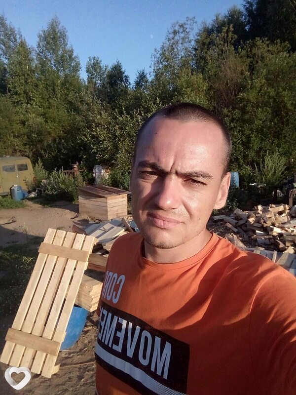 Димас, 32, Москве — анкета №930383