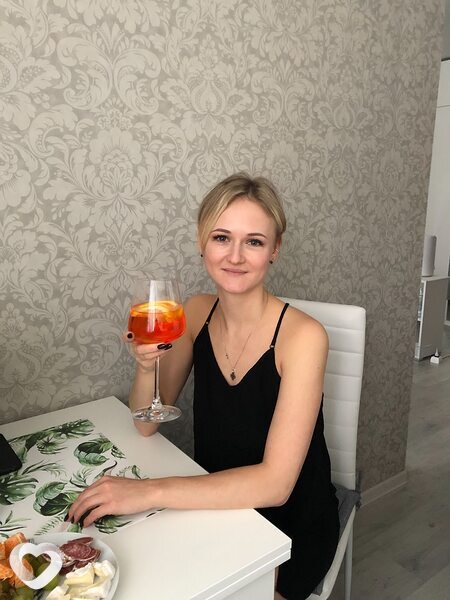 Анастасия, 33, Минске — анкета №930532