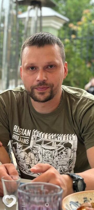 Руслан, 38, Боровичах — анкета №930537