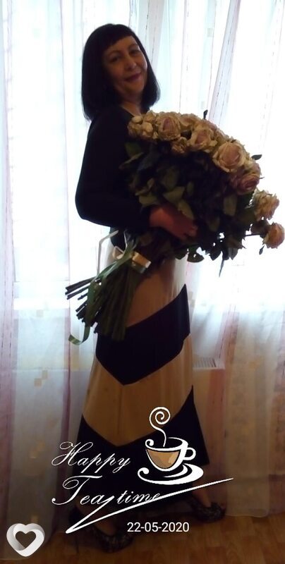 Елена, 59, Краснодаре — анкета №930539