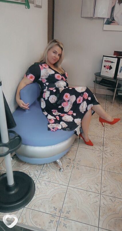 Natali, 46, Гомеле — анкета №930672
