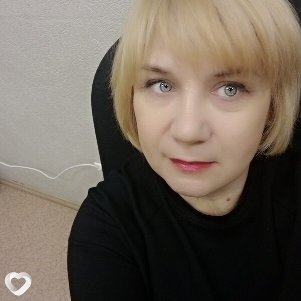 Инга, 58, Новосибирске — анкета №930541