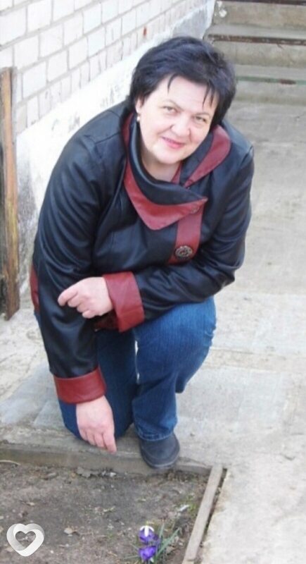 Мила, 60, Барановичах — анкета №930545