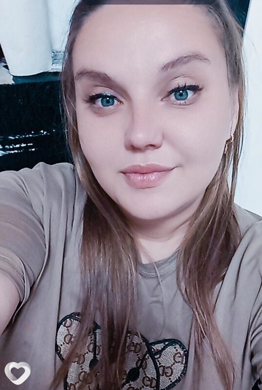 Вика, 32, Харцызске — анкета №930547