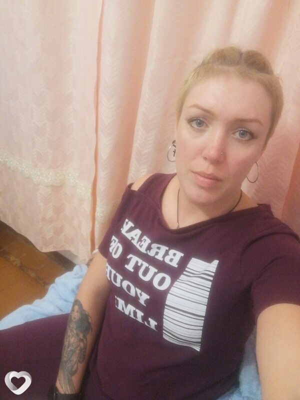 Анна, 33, Джанкое — анкета №930548