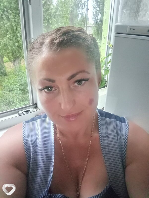 Мила, 45, Воронеже — анкета №930557