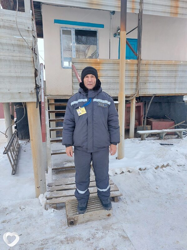 Дулат, 53, Жезказгане — анкета №930594