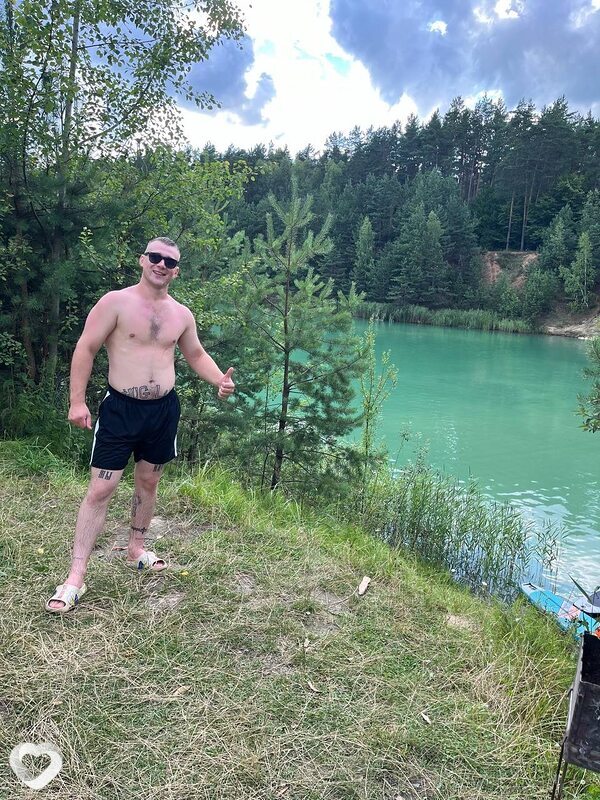 Глеб, 27, Бобруйске — анкета №930597