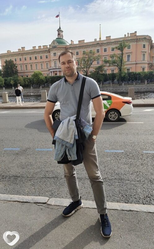 Николай, 42, Санкт-Петербурге — анкета №930623