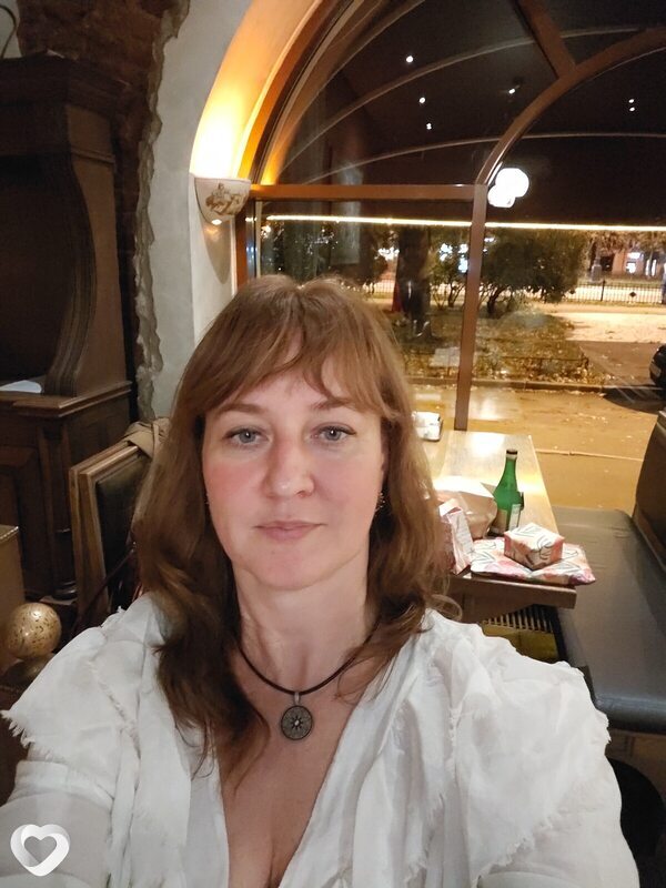Инна, 47, Новосибирске — анкета №930631