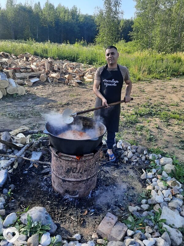 Азим, 28, Вологде — анкета №930632