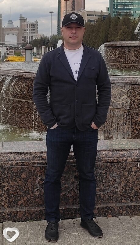 Андрей, 46, Темиртау — анкета №930635