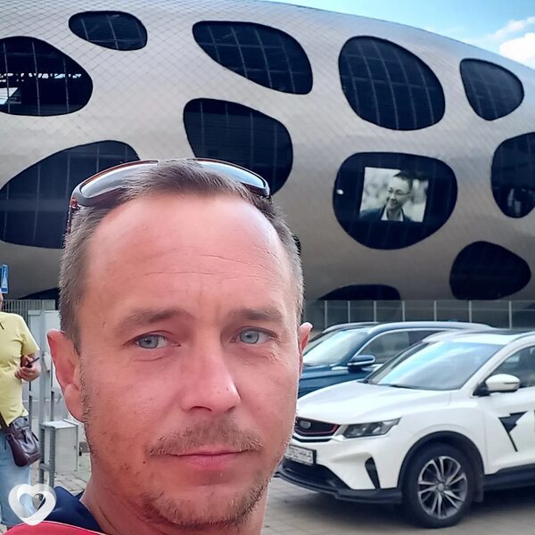 Женя, 39, Витебске — анкета №930636