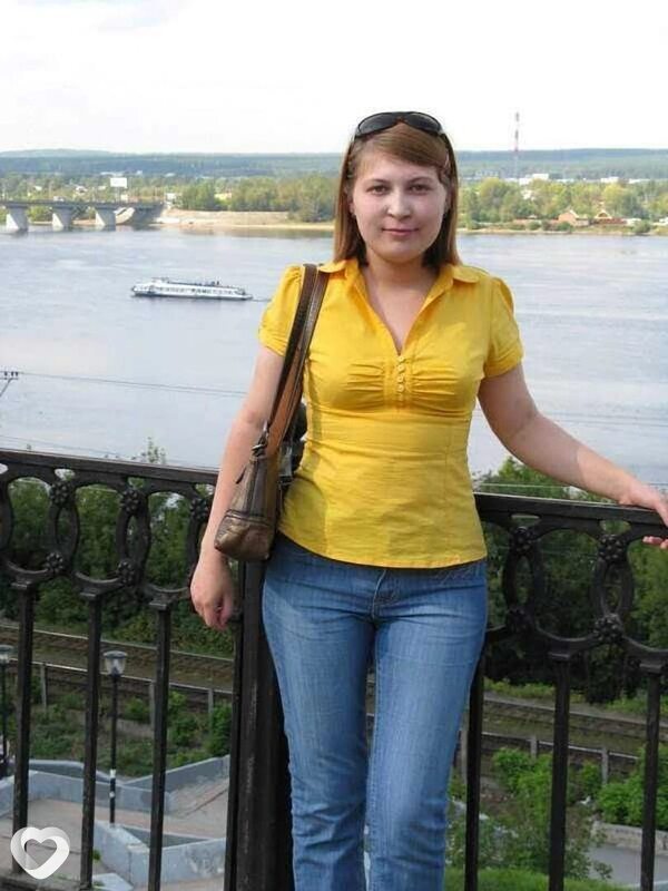 Алина, 37, Перми — анкета №930642