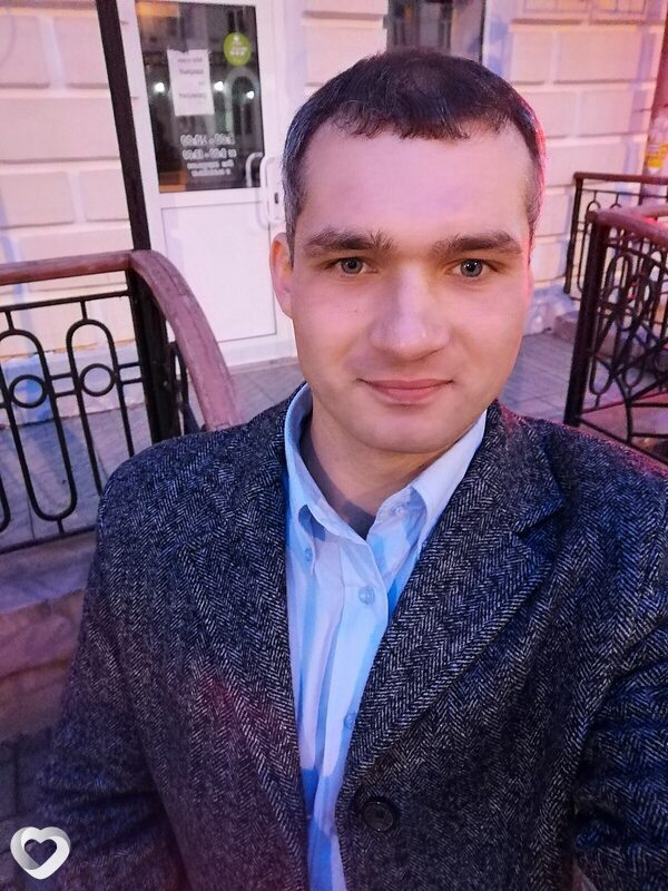 Юрий, 36, Костроме — анкета №930644