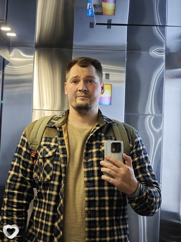Николай, 35, Москве — анкета №930651