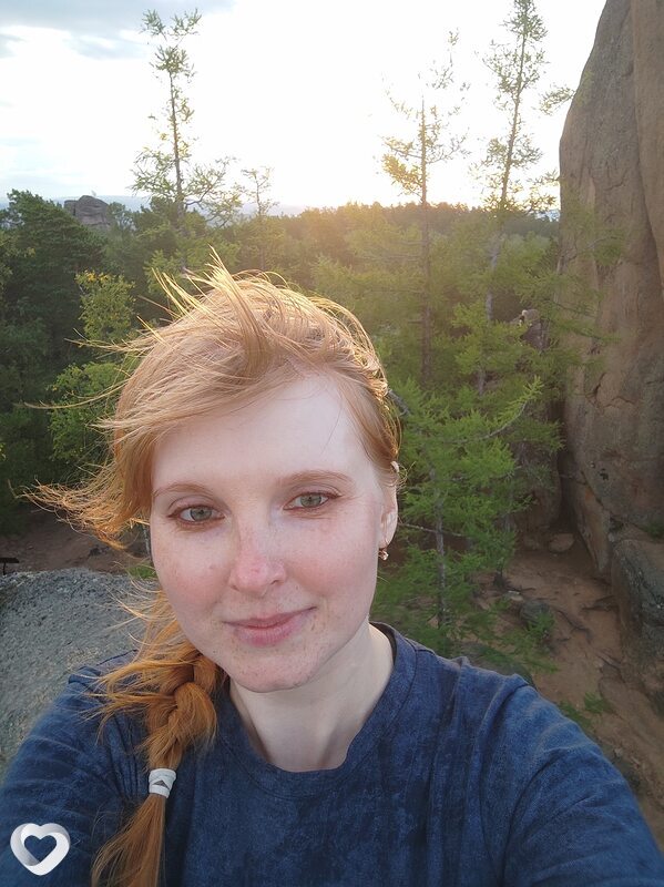 Елена, 36, Братске — анкета №930656