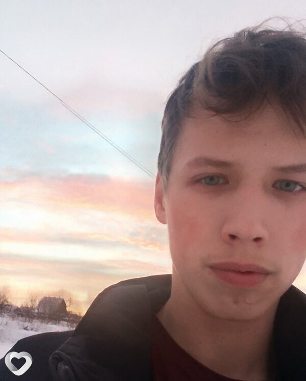 Евгений, 21, Москве — анкета №930694
