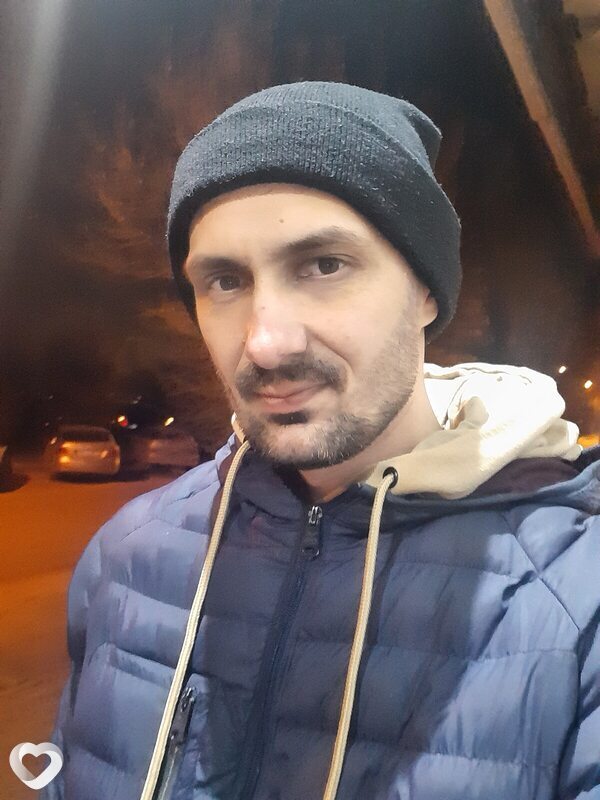 Серёжа, 38, Москве — анкета №930702