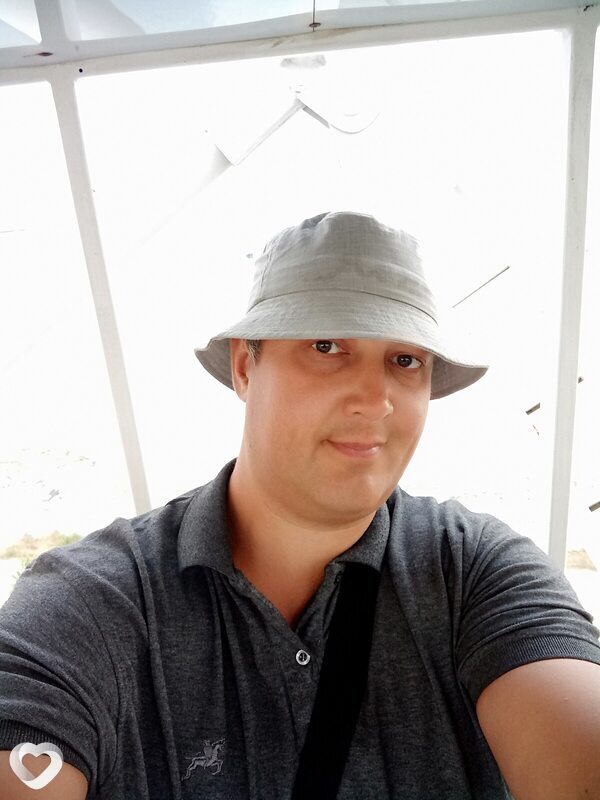 Дмитрий, 41, Ярославле — анкета №930704