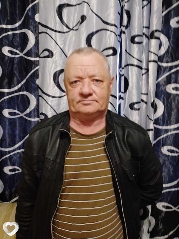 Сергей, 57, Усинске — анкета №930717