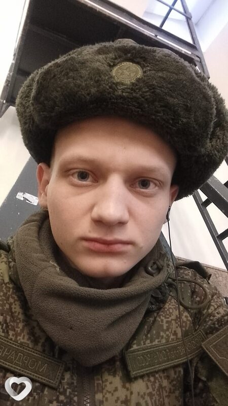 Дмитрий, 23, Москве — анкета №930735