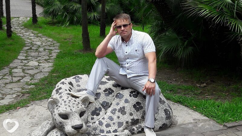 Павел, 46, Ульяновске — анкета №930737
